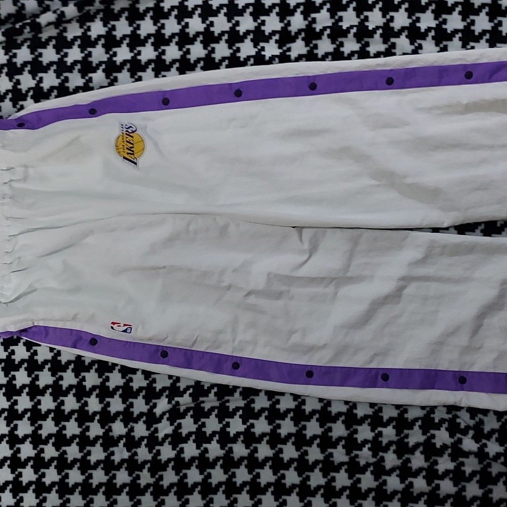 Nike x Ambush NBA collection Lakers Pants Size XL - Picture 4 of 4